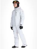 Miniatuur Icepeak, Chester ski-jas heren Light Grey grijs 