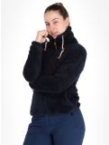 Miniatuur Icepeak, Colony vest dames Dark Blue blauw 