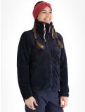 Miniatuur Icepeak, Colony vest dames Dark Blue blauw 