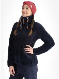 Miniatuur Icepeak, Colony vest dames Dark Blue blauw 