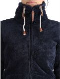 Miniatuur Icepeak, Colony vest dames Dark Blue blauw 