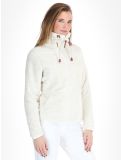 Miniatuur Icepeak, Colony vest dames Natural White wit 