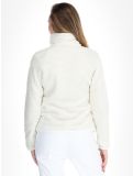 Miniatuur Icepeak, Colony vest dames Natural White wit 