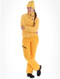 Miniatuur Icepeak, Colony vest dames Yellow geel 