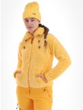 Miniatuur Icepeak, Colony vest dames Yellow geel 