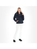 Miniatuur Icepeak, Colony vest dames dark Blauw