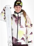 Miniatuur Icepeak, Creola ski-jas dames Light Green groen 