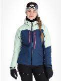 Miniatuur Icepeak, Datteln hardshell ski-jas dames Aloe groen 