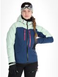 Miniatuur Icepeak, Datteln hardshell ski-jas dames Aloe groen 