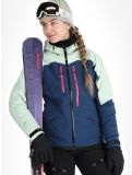 Miniatuur Icepeak, Datteln hardshell ski-jas dames Aloe groen 