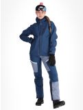 Miniatuur Icepeak, Deblois hardshell ski-jas dames Navy Blue blauw 