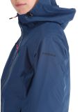 Miniatuur Icepeak, Deblois hardshell ski-jas dames Navy Blue blauw 