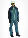 Miniatuur Icepeak, Decatur hardshell ski-jas heren Emerald groen 