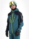 Miniatuur Icepeak, Decatur hardshell ski-jas heren Emerald groen 