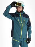 Miniatuur Icepeak, Decatur hardshell ski-jas heren Emerald groen 