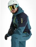 Miniatuur Icepeak, Decatur hardshell ski-jas heren Emerald groen 