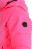 Miniatuur Icepeak, Eastport ski-jas dames Raspberry rood 