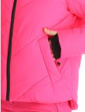 Miniatuur Icepeak, Eastport ski-jas dames Raspberry rood 