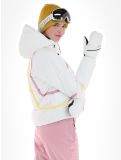 Miniatuur Icepeak, Egypt ski-jas dames Optic White wit 