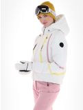 Miniatuur Icepeak, Egypt ski-jas dames Optic White wit 