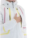 Miniatuur Icepeak, Egypt ski-jas dames Optic White wit 