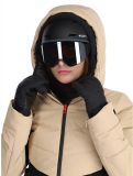 Miniatuur Icepeak, Electra ski-jas dames Beige beige 