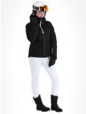 Miniatuur Icepeak, Electra ski-jas dames Black zwart 