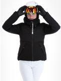 Miniatuur Icepeak, Electra ski-jas dames Black zwart 