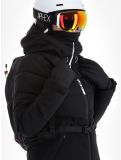 Miniatuur Icepeak, Electra ski-jas dames Black zwart 