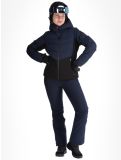 Miniatuur Icepeak, Electra ski-jas dames Dark Blue blauw 