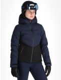 Miniatuur Icepeak, Electra ski-jas dames Dark Blue blauw 