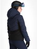 Miniatuur Icepeak, Electra ski-jas dames Dark Blue blauw 