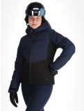 Miniatuur Icepeak, Electra ski-jas dames Dark Blue blauw 