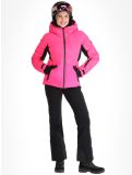 Miniatuur Icepeak, Electra ski-jas dames Raspberry rood 