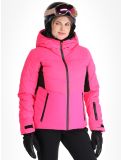 Miniatuur Icepeak, Electra ski-jas dames Raspberry rood 