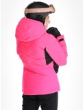 Miniatuur Icepeak, Electra ski-jas dames Raspberry rood 