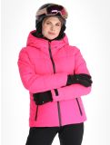 Miniatuur Icepeak, Electra ski-jas dames Raspberry rood 