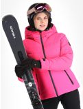 Miniatuur Icepeak, Electra ski-jas dames Raspberry rood 