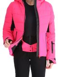 Miniatuur Icepeak, Electra ski-jas dames Raspberry rood 