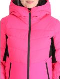 Miniatuur Icepeak, Electra ski-jas dames Raspberry rood 