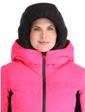 Miniatuur Icepeak, Electra ski-jas dames Raspberry rood 