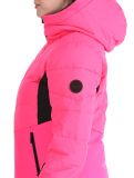 Miniatuur Icepeak, Electra ski-jas dames Raspberry rood 