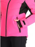 Miniatuur Icepeak, Electra ski-jas dames Raspberry rood 