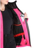 Miniatuur Icepeak, Electra ski-jas dames Raspberry rood 