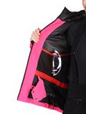 Miniatuur Icepeak, Electra ski-jas dames Raspberry rood 