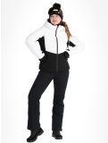 Miniatuur Icepeak, Electra ski-jas dames White wit 