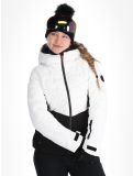 Miniatuur Icepeak, Electra ski-jas dames White wit 