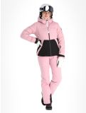 Miniatuur Icepeak, Electra ski-jas dames Lavender roze, zwart 