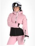 Miniatuur Icepeak, Electra ski-jas dames Lavender roze, zwart 