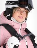 Miniatuur Icepeak, Electra ski-jas dames Lavender roze, zwart 